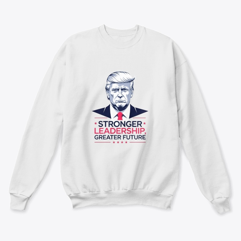 Trump 2024 Bold Leadership Statement