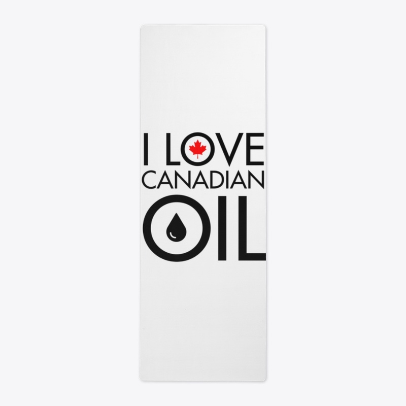 I Love CDN Oil - Elect Conservatives