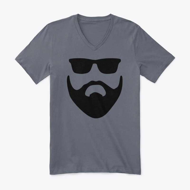Sunglasses And Beard