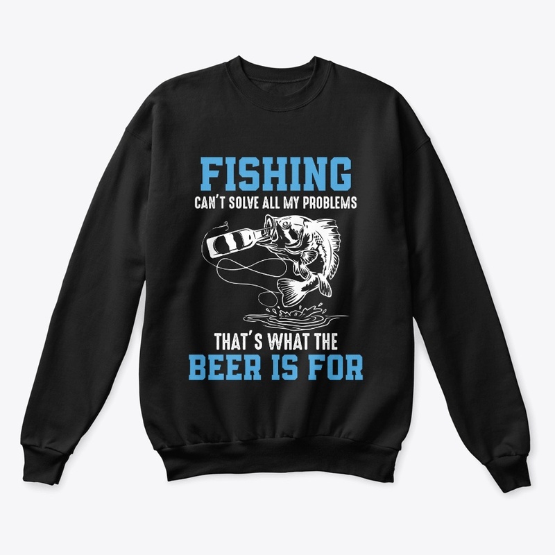 Fishing Can't Solve All My Problems