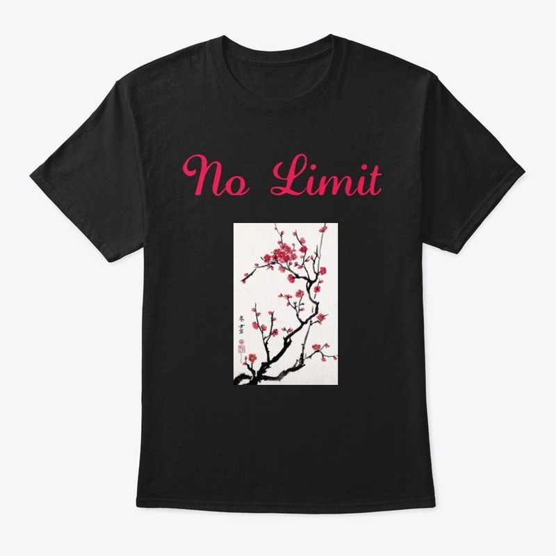 No Limit Series A1 - Cherry Blossom