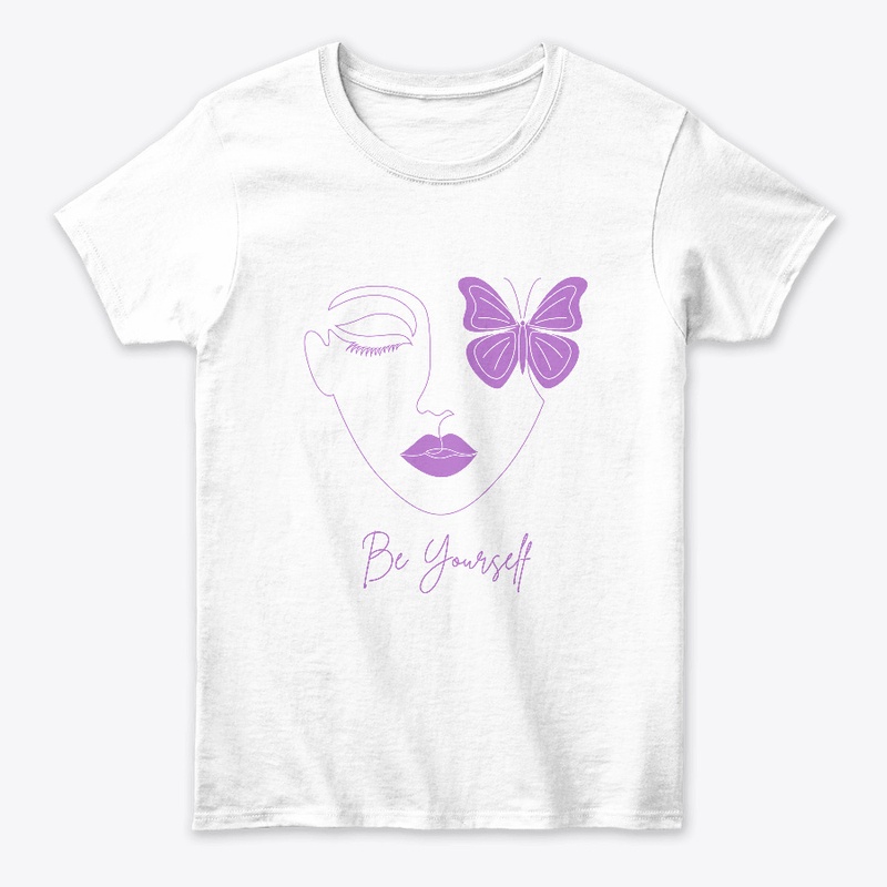  "Authentic Essence Tee"