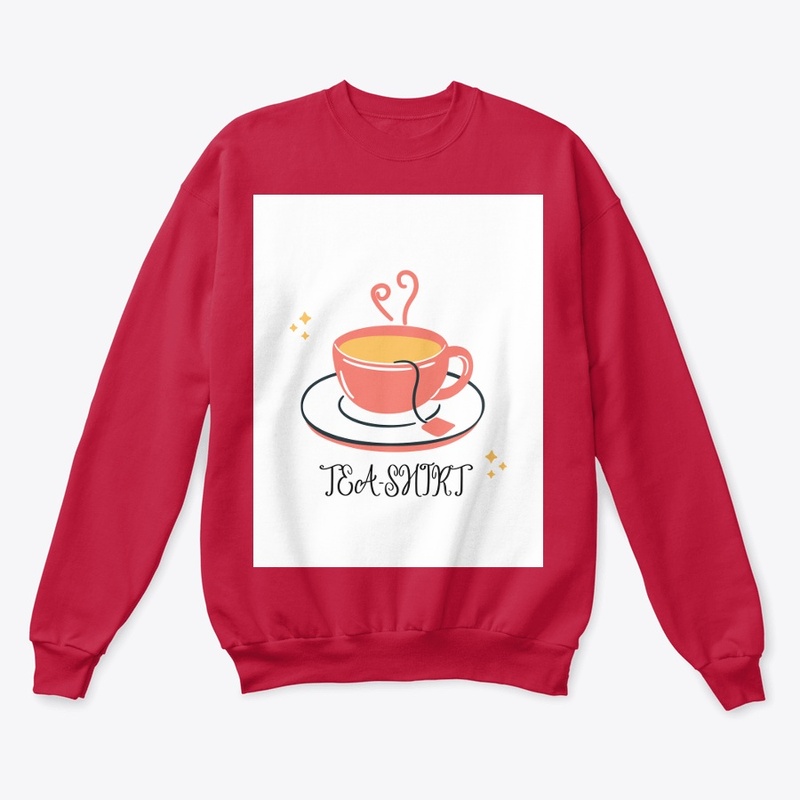 Tea shirt