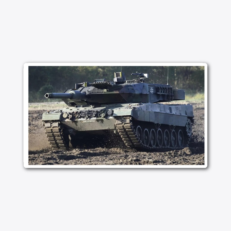 Char Leopard 2