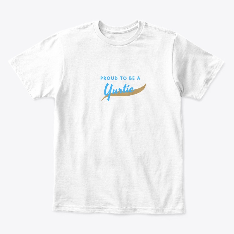 Proud to be a Yurtie