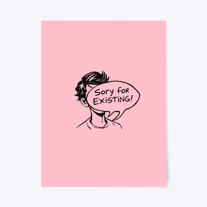 Sorry Not Sorry Tee