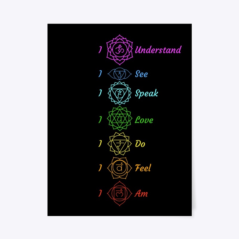 Whispering 7 Chakras