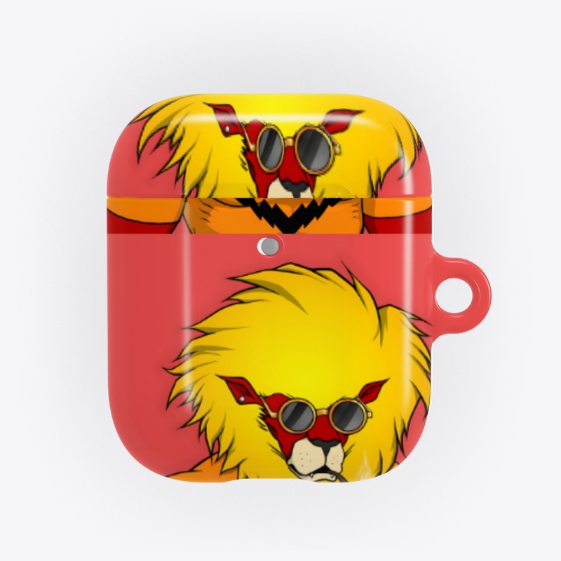 Loaded Lion #1416