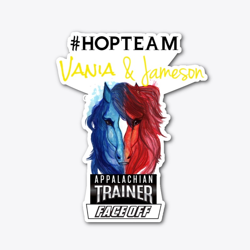 Support #Hopteamjameson