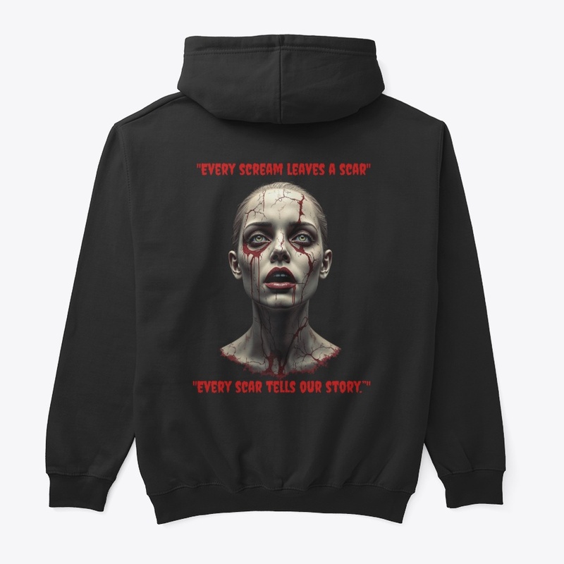 Every Scream Leaves a Scar