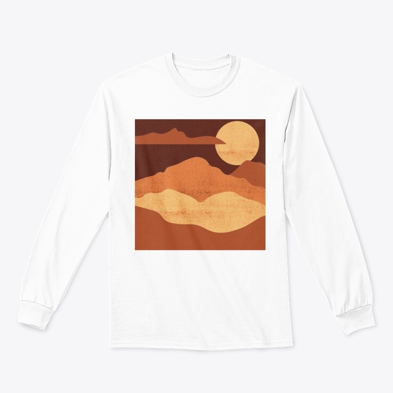 landscape graphic tshirts-2