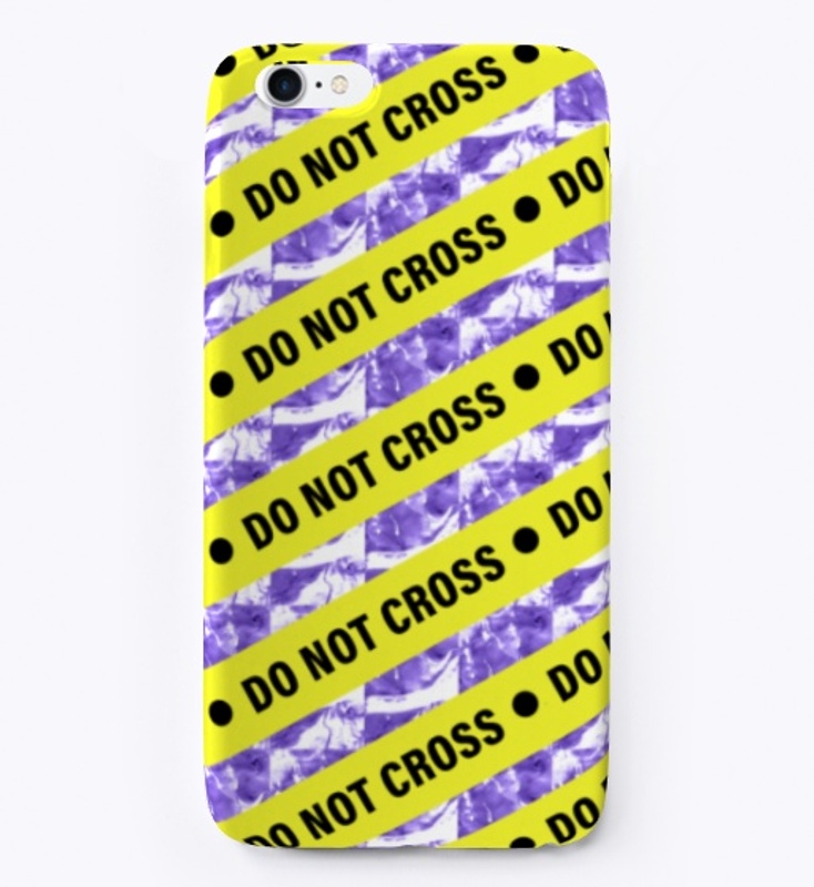 Do Not Cross - Case