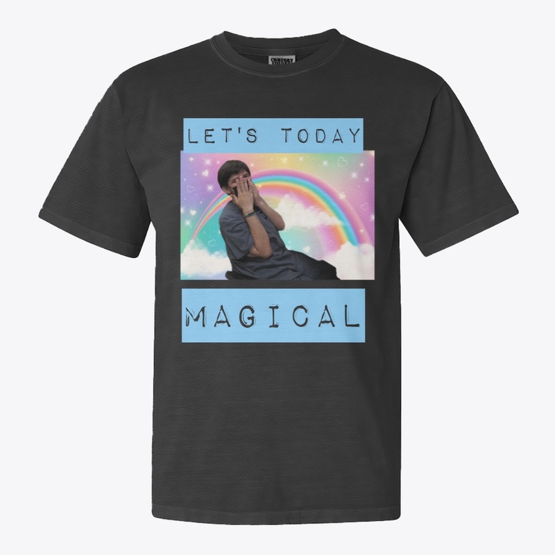 Let's today Magical