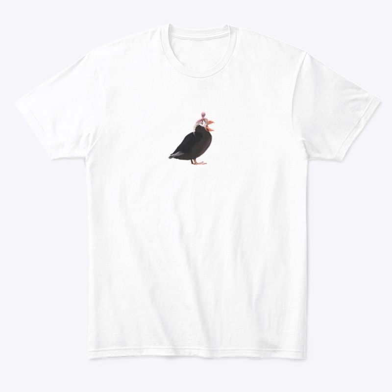 Puffin & Baby Octopus