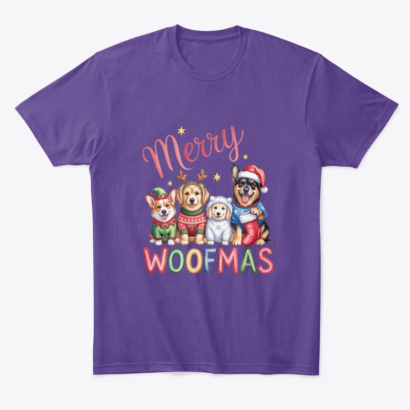 Merry Woofmas