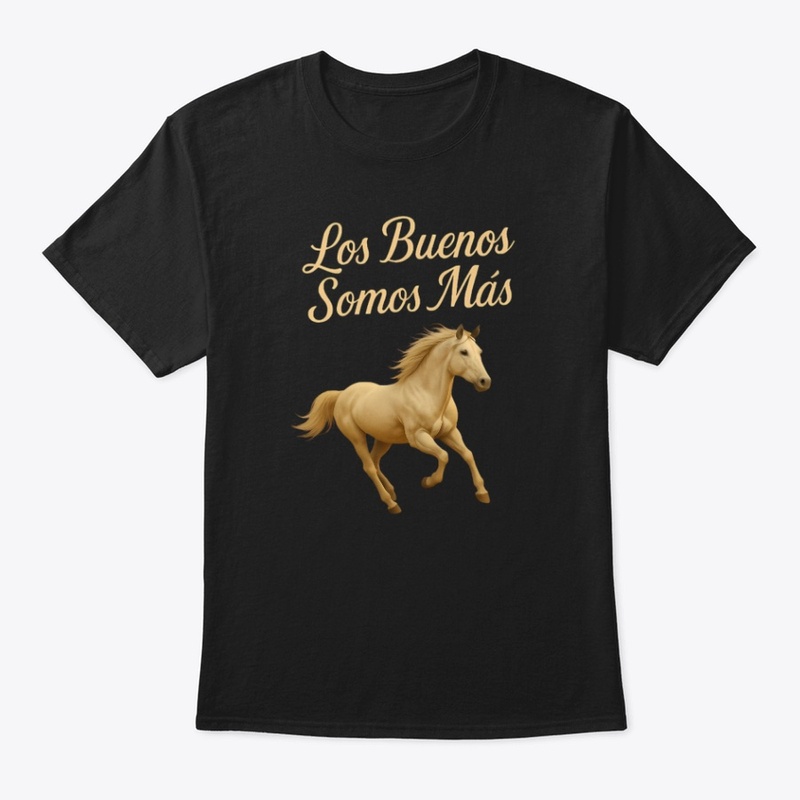 Inspirational Horse Quote Tee