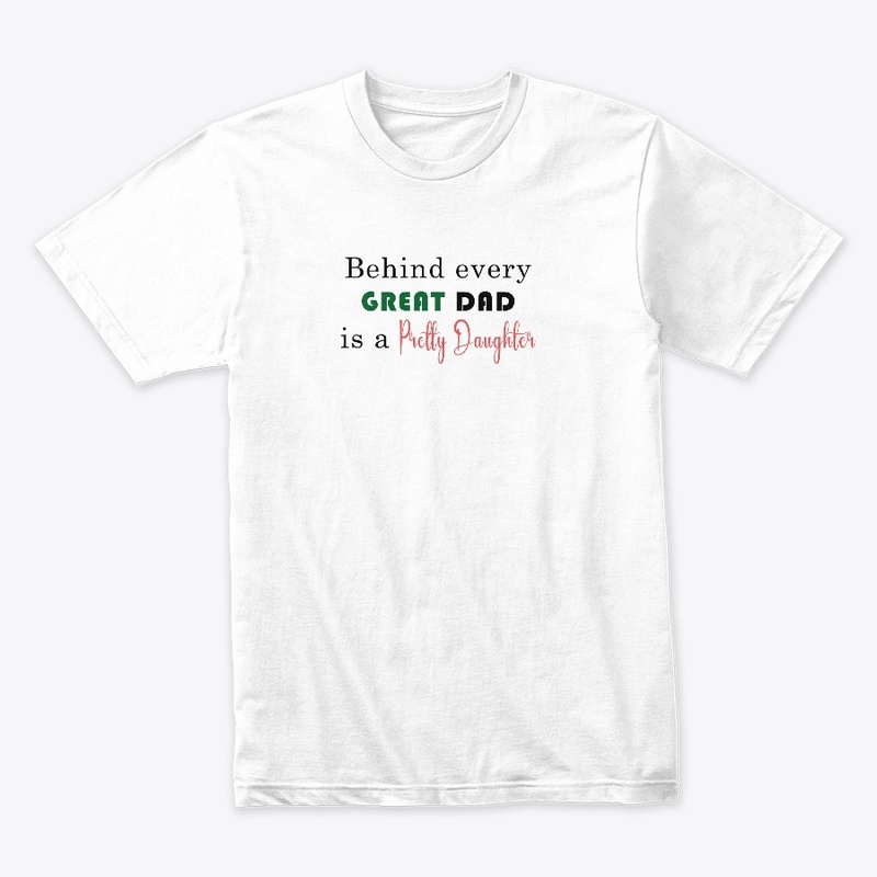Behind every Great Dad