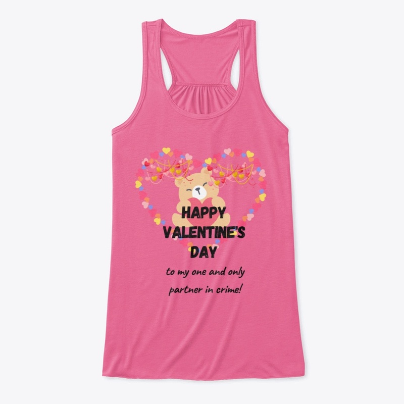 happy valentine day to my one 