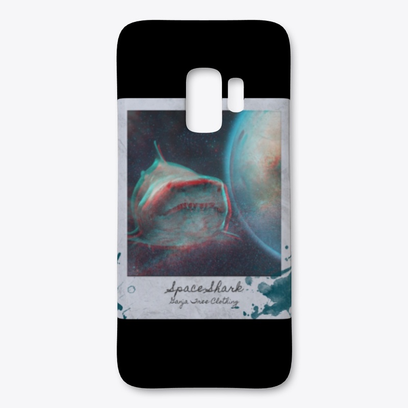 ON SALE - Space Shark circa 2020