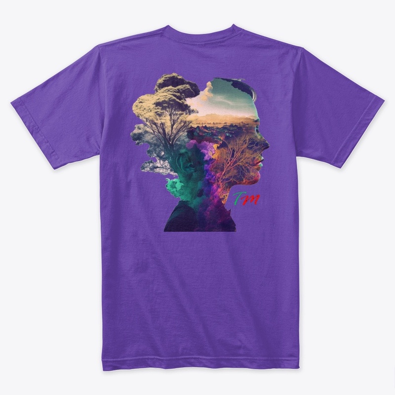 In My Head Tee Deluxe