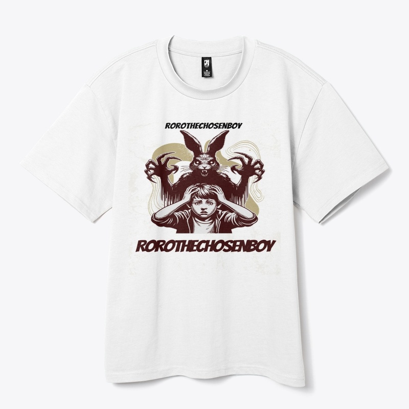 RoroTheChosenBoy Merch 