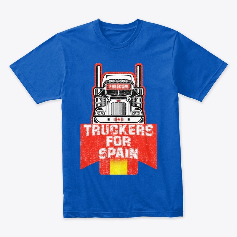 TRUCKERS FOR SPAIN