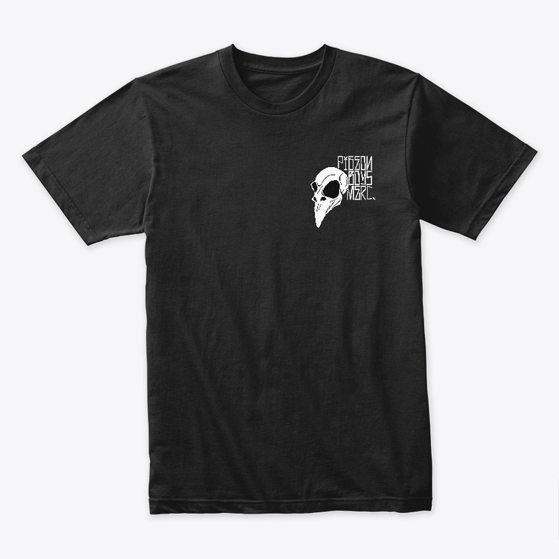 Pigeon Boys Skull