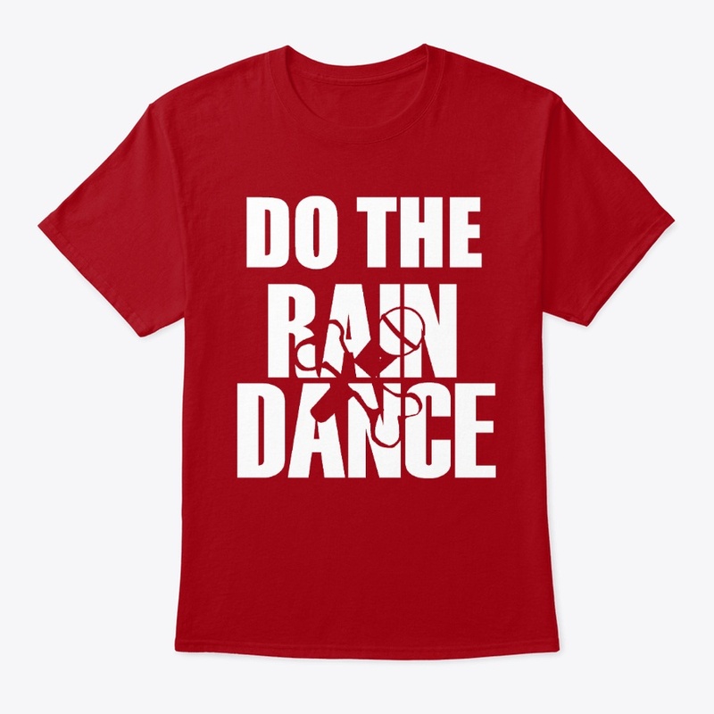 Rain Dance by Mike Bone