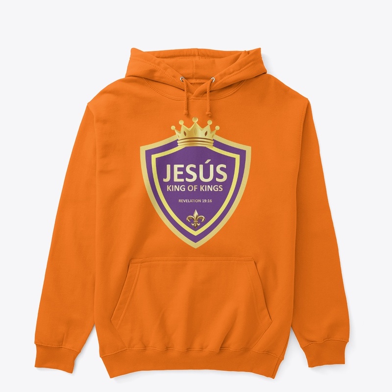 JESUS KING OF KING REVELATION 19:16