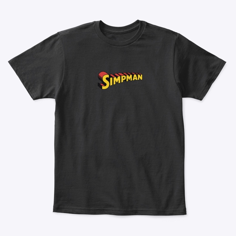 THE SIMPMAN TSHIRT