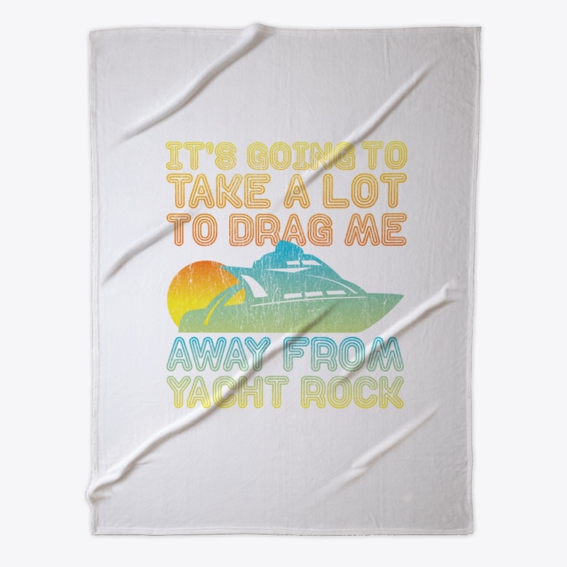 Womens Yacht Rock Party Boat Design -