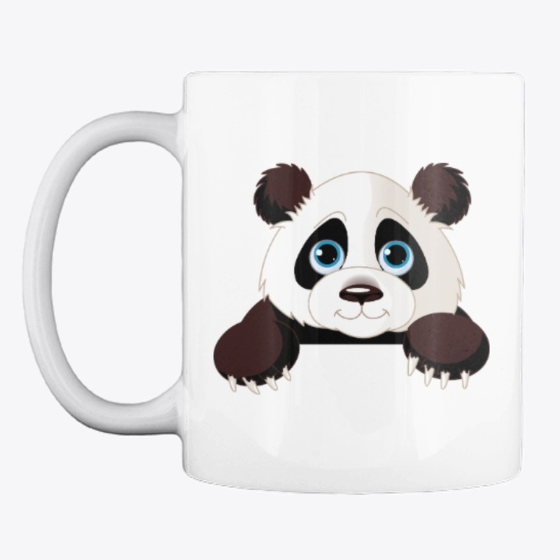 panda t-shirt