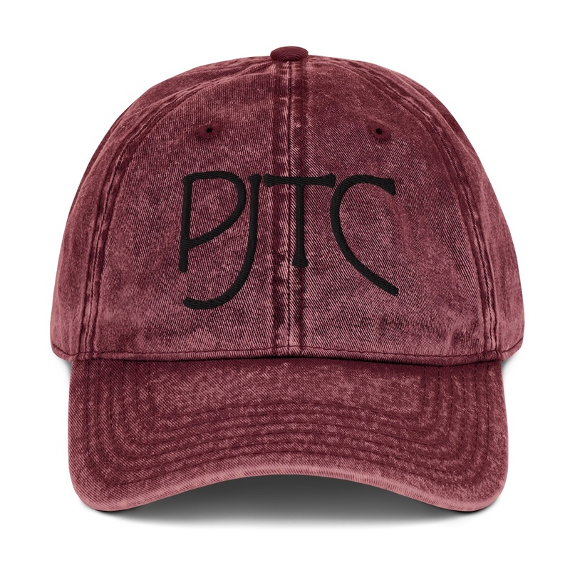 Vintage PJTC Baseball Hat