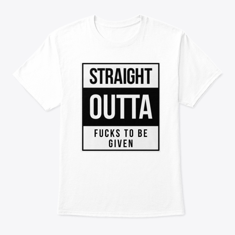 Straight Outta F*cks