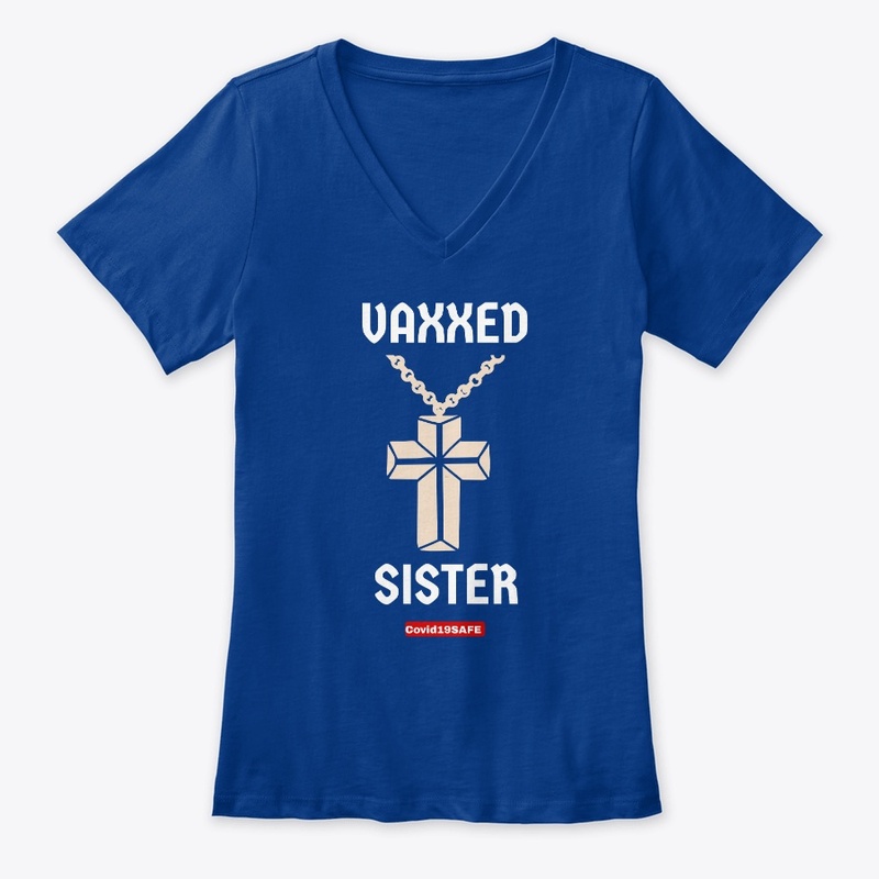 Vaxxed Sister