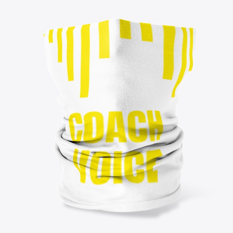 Don't make me use my coach voice