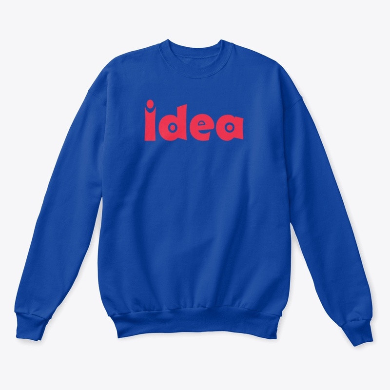 Idea T-Shirt Design