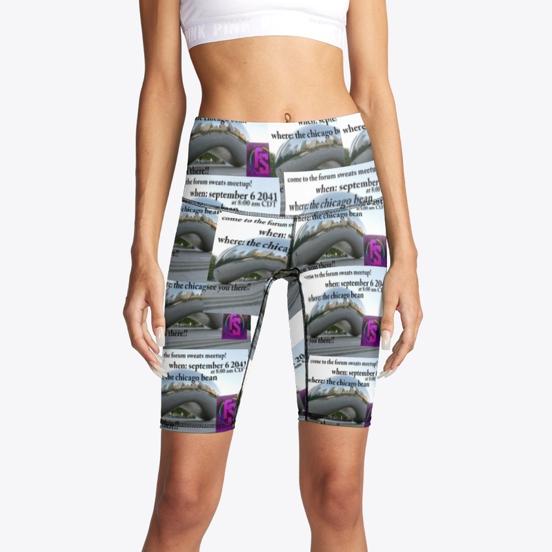the forum sweats meetup official shorts