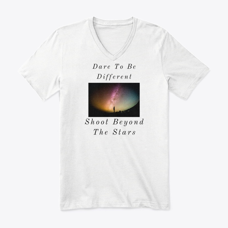 Dare To Be Different