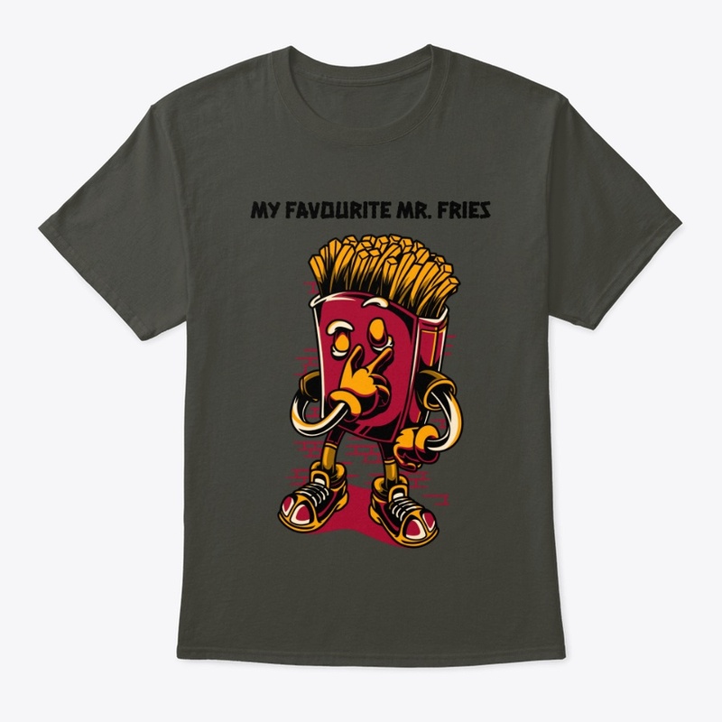 My Favourite Mr. Fries