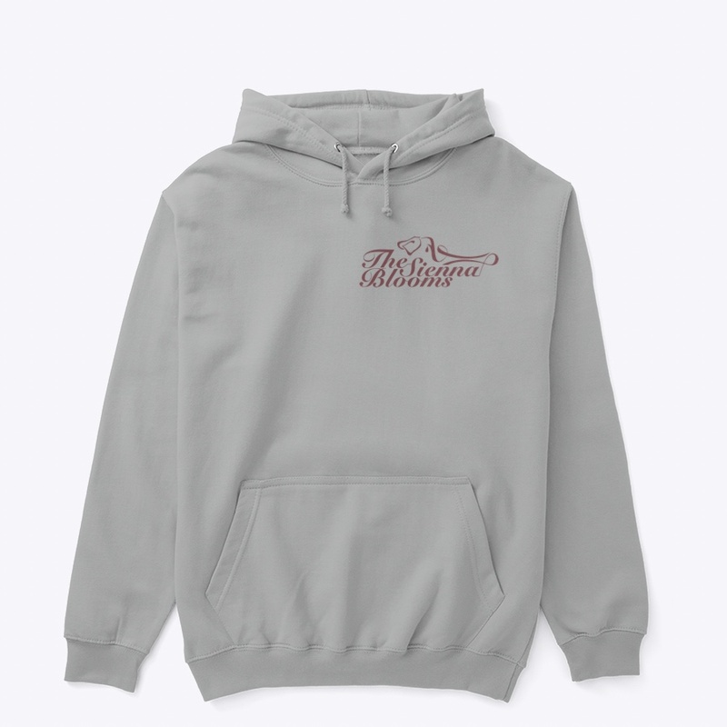 The Sienna Blooms Logo Classic Look 