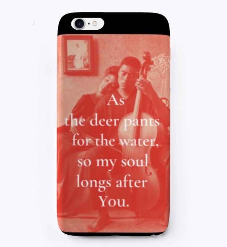 "As the Deer..."