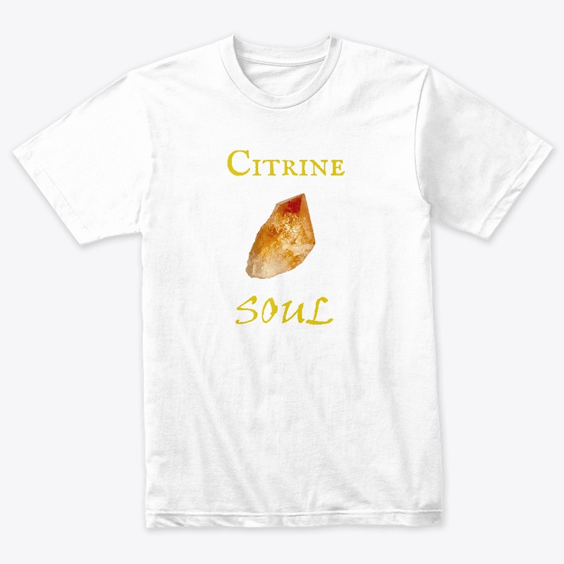 CITRINE SOUL - November Birthstone