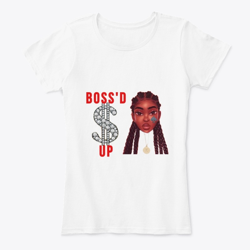 Boss'd Up!!!