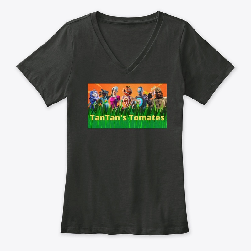 TanTan's Tomates Range