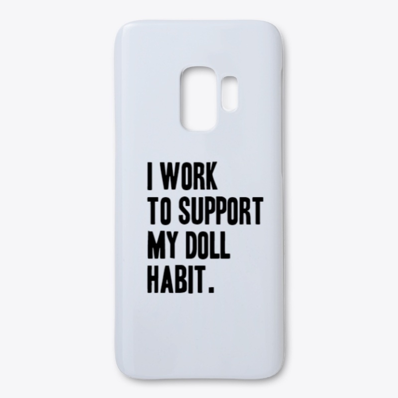 More Doll Habit Merch