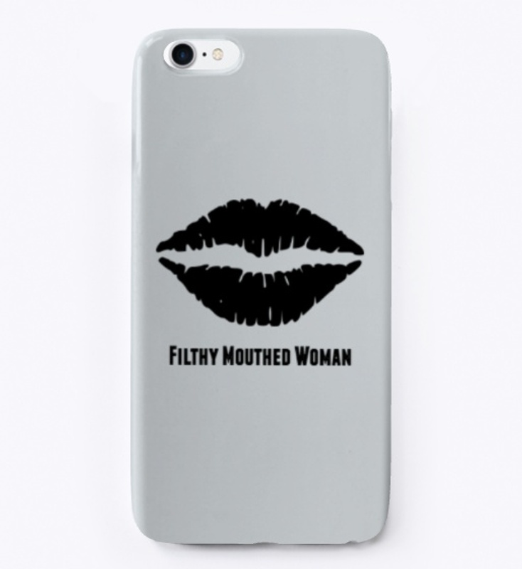 Filthy Mouthed Woman