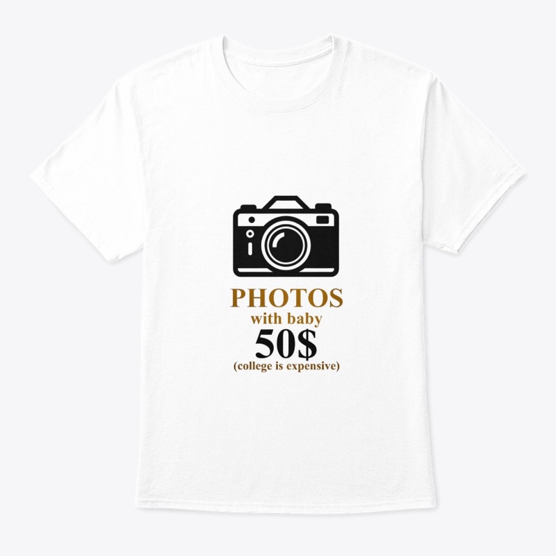 Photos With Baby – $50