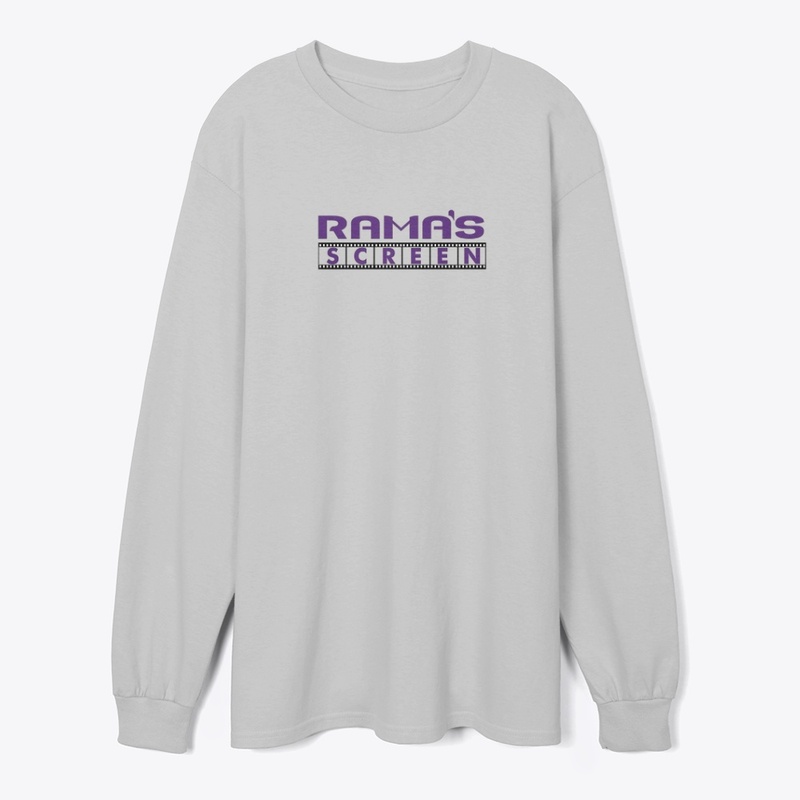Rama's Screen MERCH