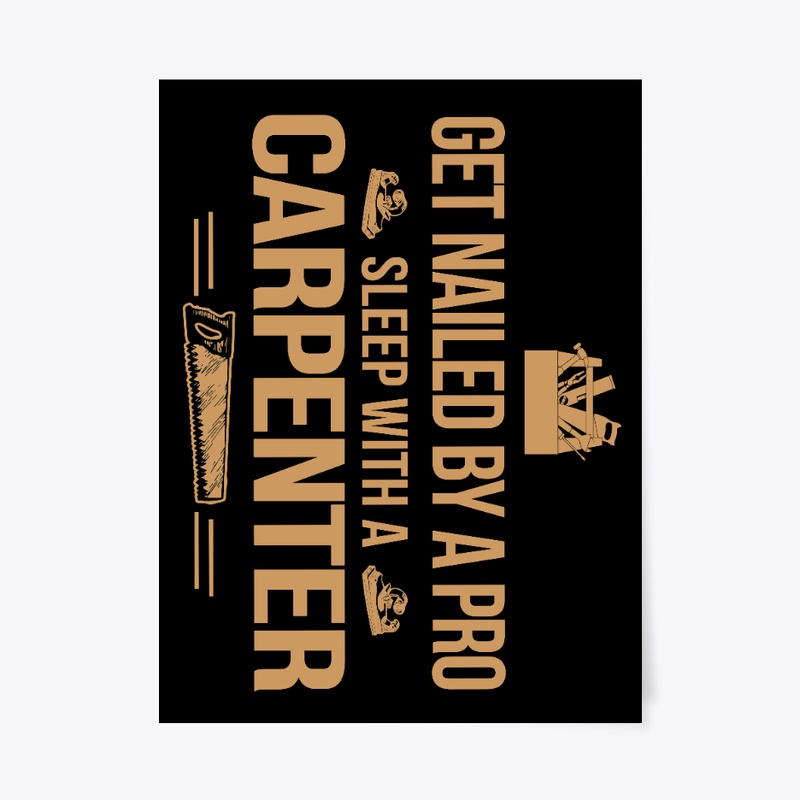 Get Nailed By Pro Sleep With Carpenter